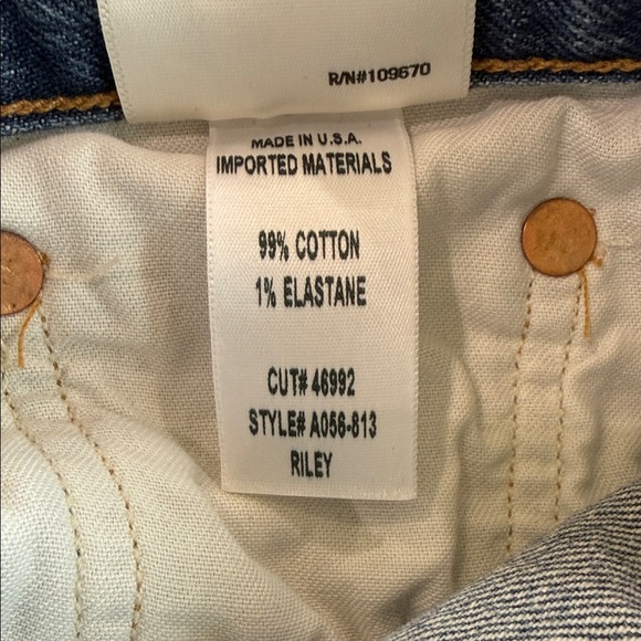 Agolde Riley - Picture 8 of 9